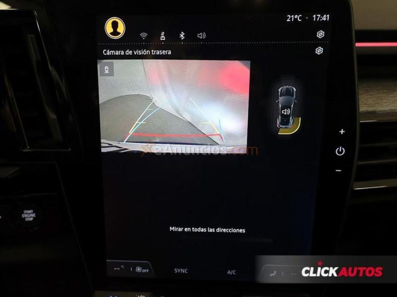 Renault Austral 1.3 TCE 140CV MHEV Techno EDC