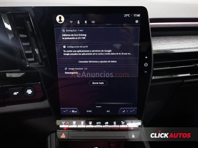 Renault Austral 1.3 TCE 140CV MHEV Techno EDC
