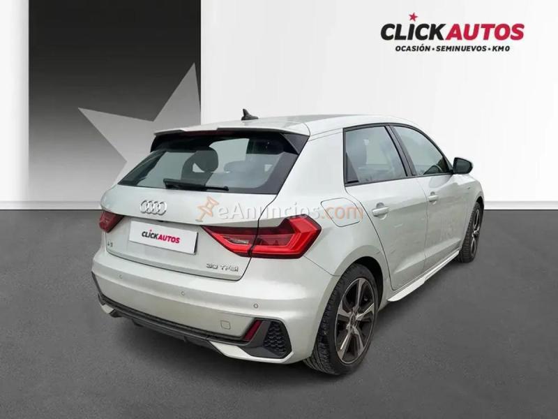 Audi A1 1.0 TFSI 110CV Adrenalin Stronic