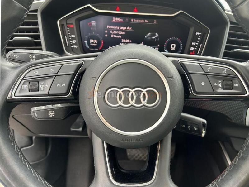 Audi A1 1.0 TFSI 110CV Adrenalin Stronic