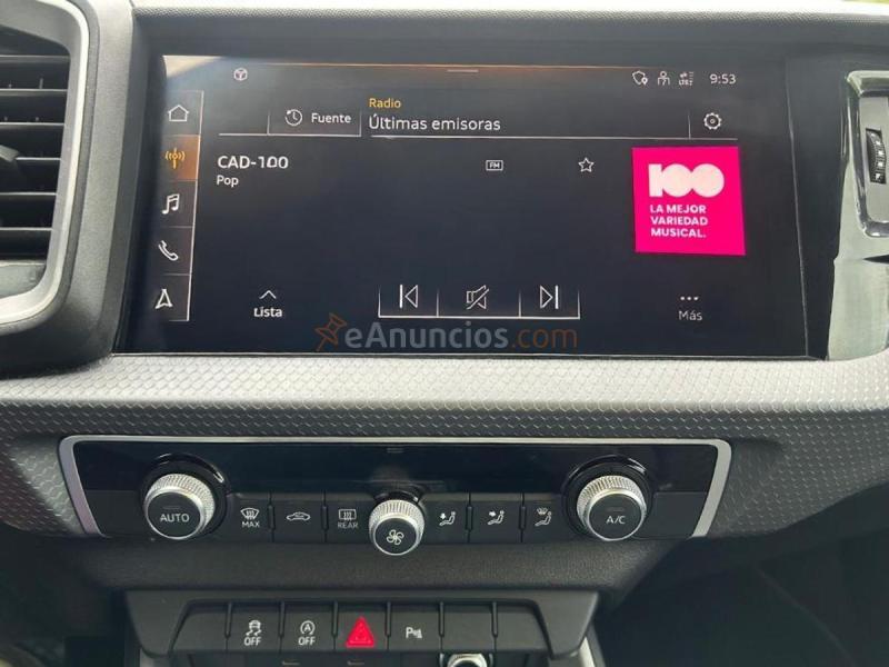 Audi A1 1.0 TFSI 110CV Adrenalin Stronic