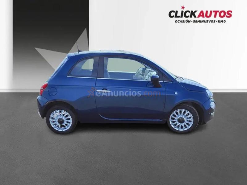 Fiat 500 1.0 Hybrid 70CV Dolcevita