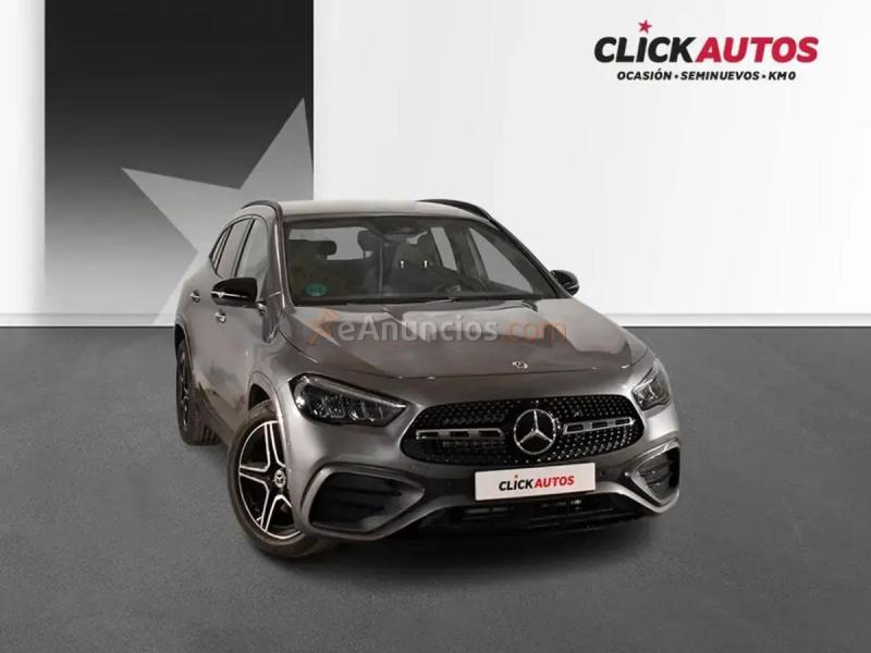 Mercedes GLA 2.0 150CV 200D AMG Line