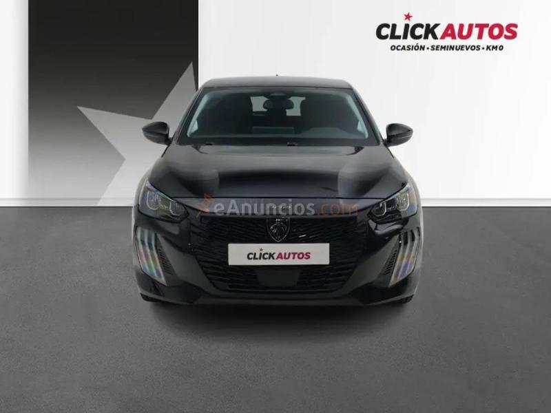 Peugeot 208 1.2 Hybrid 110CV Allure eDCS6