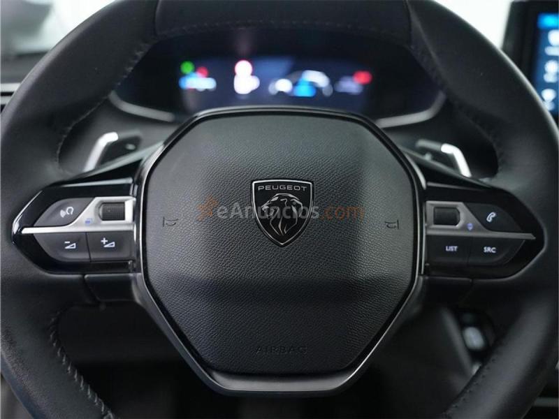 Peugeot 208 1.2 Hybrid 110CV Allure eDCS6