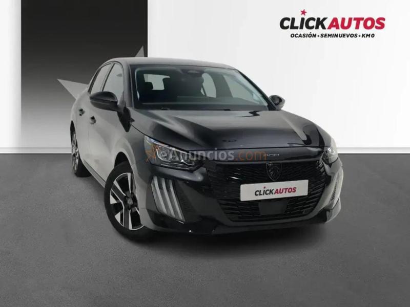 Peugeot 208 1.2 Hybrid 110CV Allure eDCS6