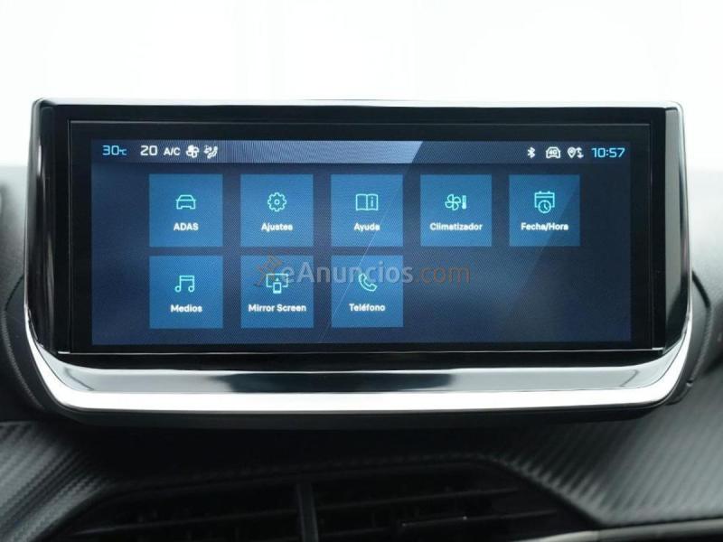 Peugeot 208 1.2 Hybrid 110CV Allure eDCS6