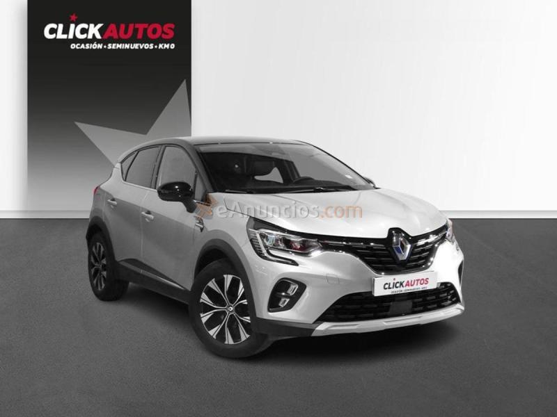 Renault Captur 1.0 TCE 90CV Techno Bitono