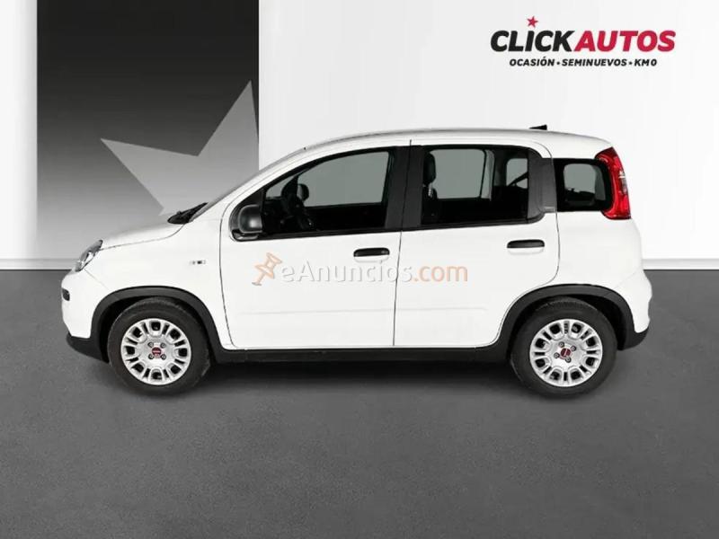 Fiat Panda 1.0 70CV Hybrid