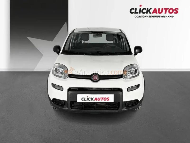 Fiat Panda 1.0 70CV Hybrid