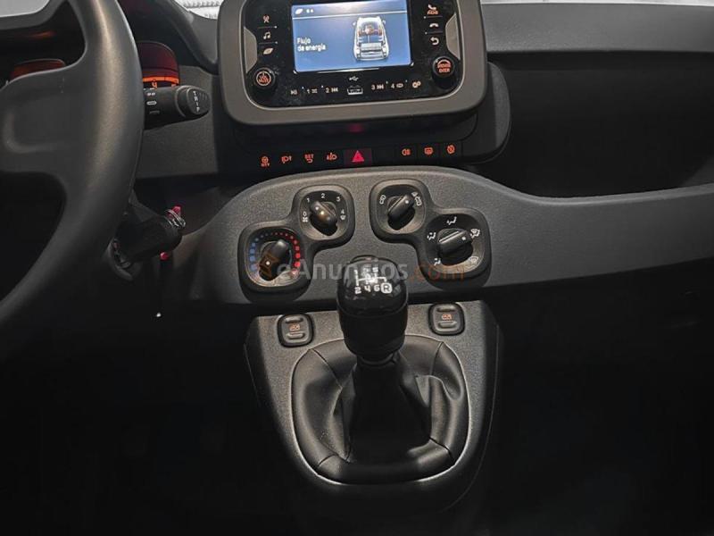 Fiat Panda 1.0 70CV Hybrid