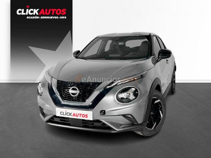 Nissan Juke 1.0 DIGT 114CV N-Connecta