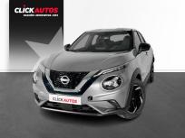 Nissan Juke 1.0 DIGT 114CV N-Connecta