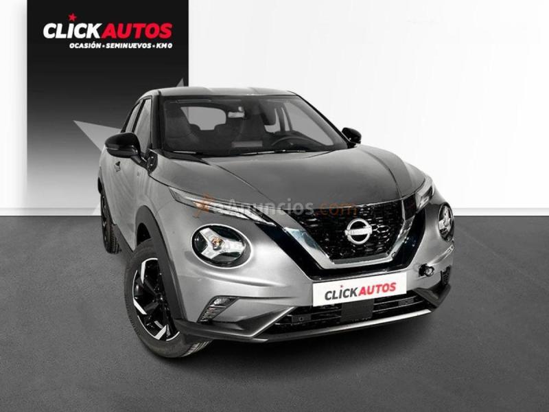 Nissan Juke 1.0 DIGT 114CV N-Connecta