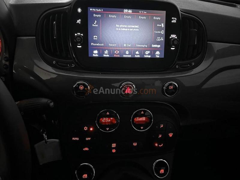 Fiat 500 1.0 Hybrid 70CV Dolcevita