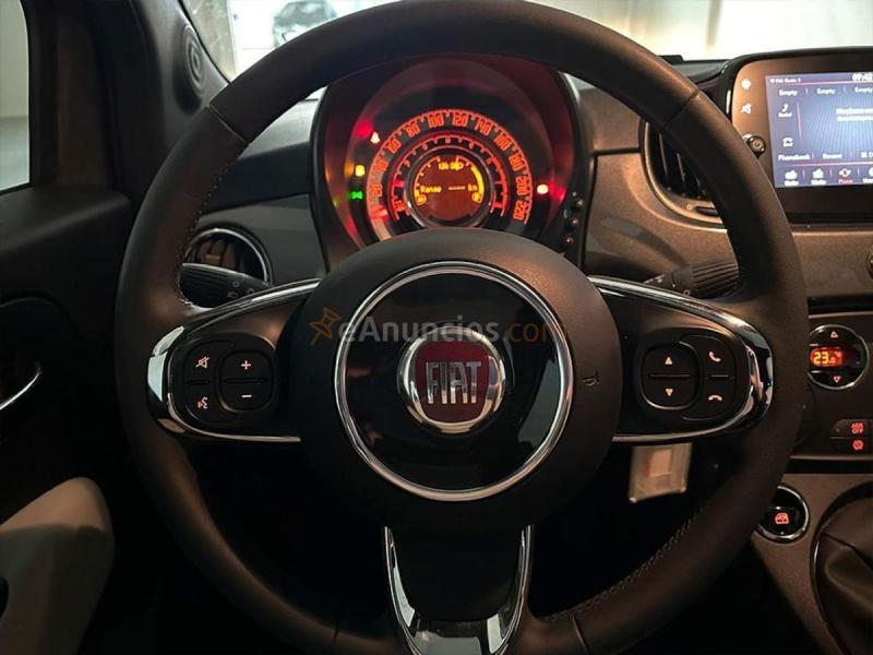 Fiat 500 1.0 Hybrid 70CV Dolcevita