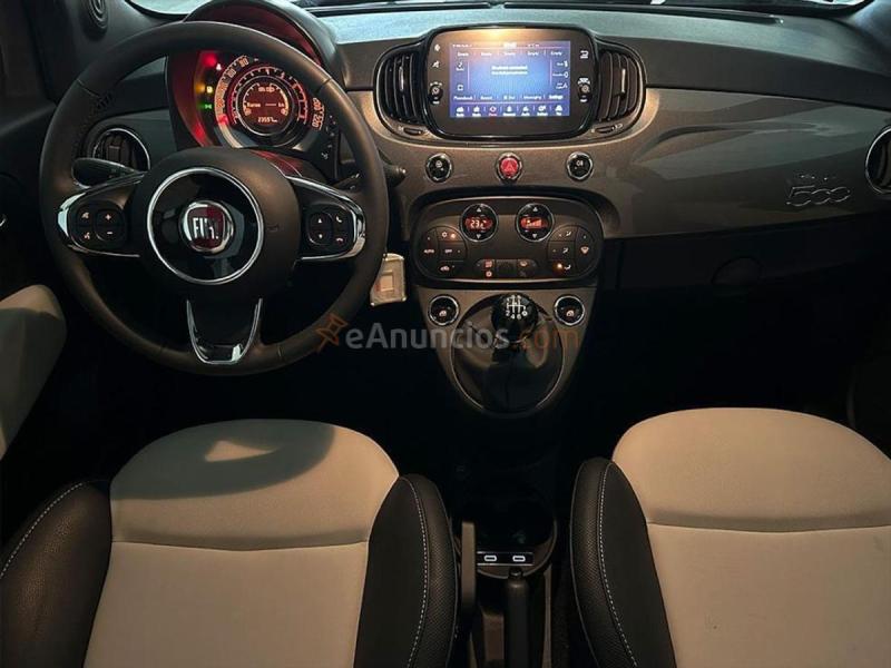 Fiat 500 1.0 Hybrid 70CV Dolcevita