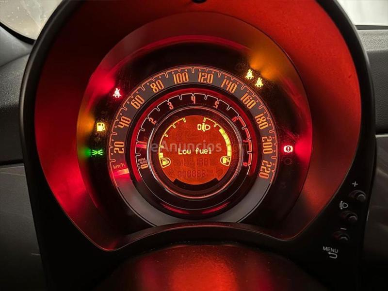 Fiat 500 1.0 Hybrid 70CV Dolcevita