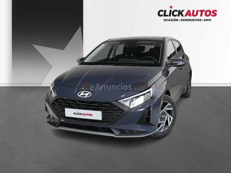 Hyundai i20 1.2 MPI 79CV Klass