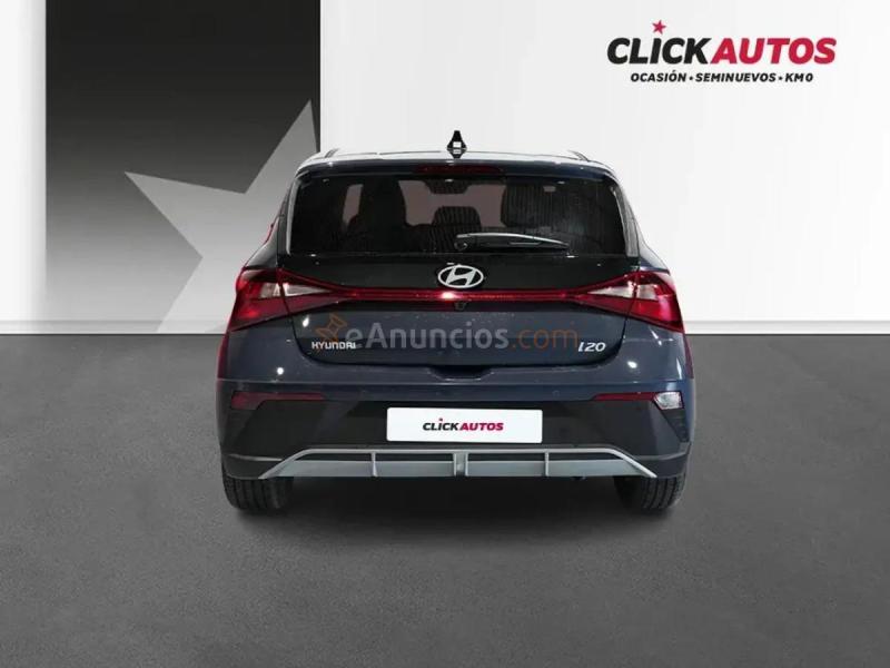 Hyundai i20 1.2 MPI 79CV Klass