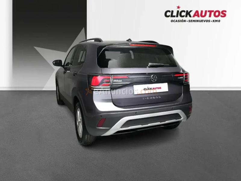Volkswagen T-Cross 1.0 TSI 115CV Life  DSG