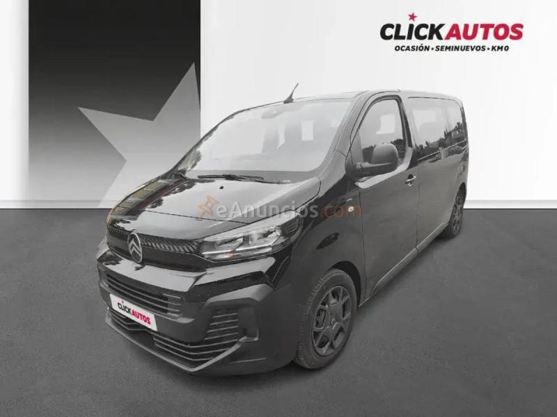 Citron Jumpy 2.0 BlueHDI 180CV Combi Talla M EAT8 9 plazas