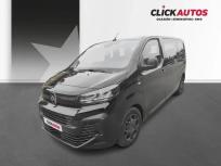 Citron Jumpy 2.0 BlueHDI 180CV Combi Talla M EAT8 9 plazas