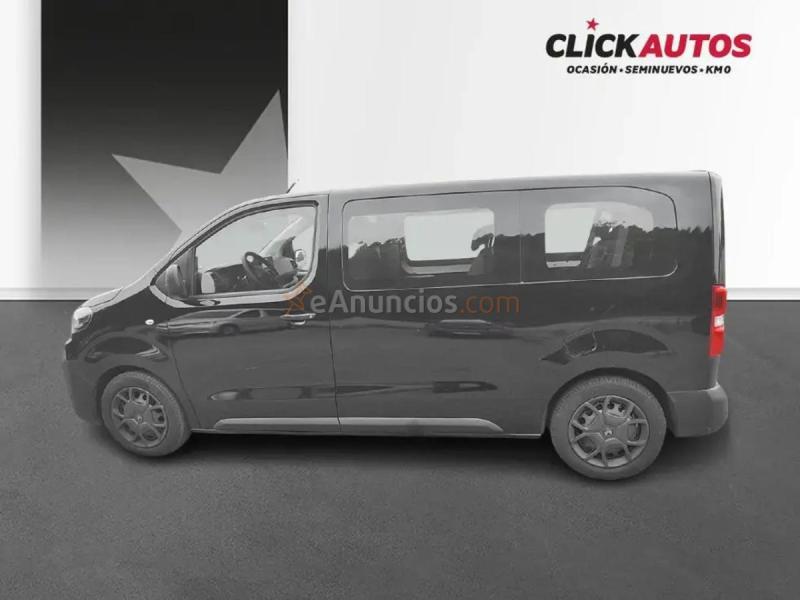 Citron Jumpy 2.0 BlueHDI 180CV Combi Talla M EAT8 9 plazas