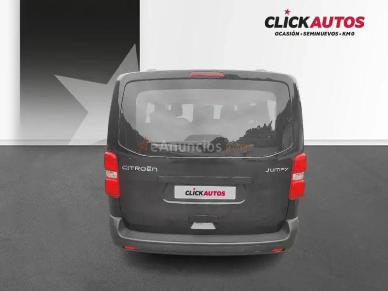 Citron Jumpy 2.0 BlueHDI 180CV Combi Talla M EAT8 9 plazas