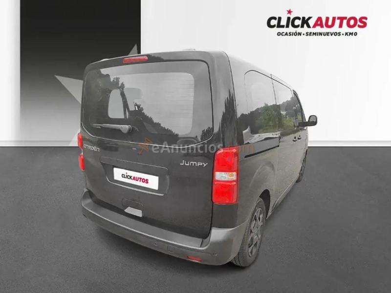 Citron Jumpy 2.0 BlueHDI 180CV Combi Talla M EAT8 9 plazas