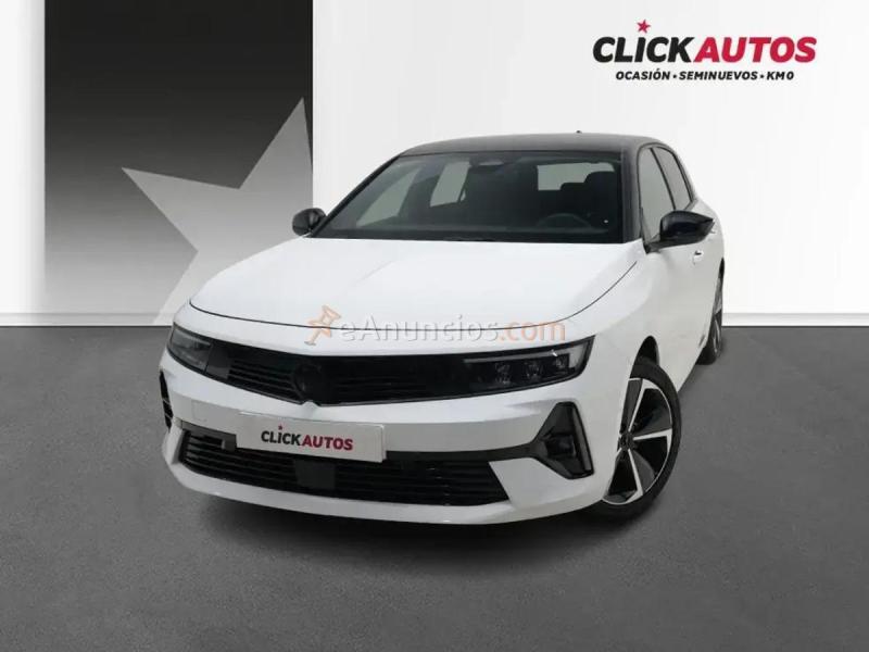 Opel Astra 1.2 XHT 130CV GS