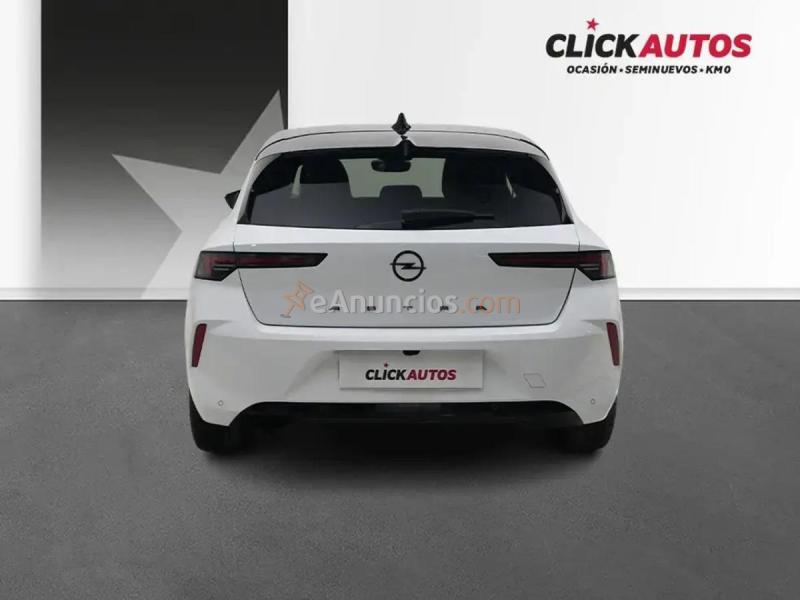 Opel Astra 1.2 XHT 130CV GS