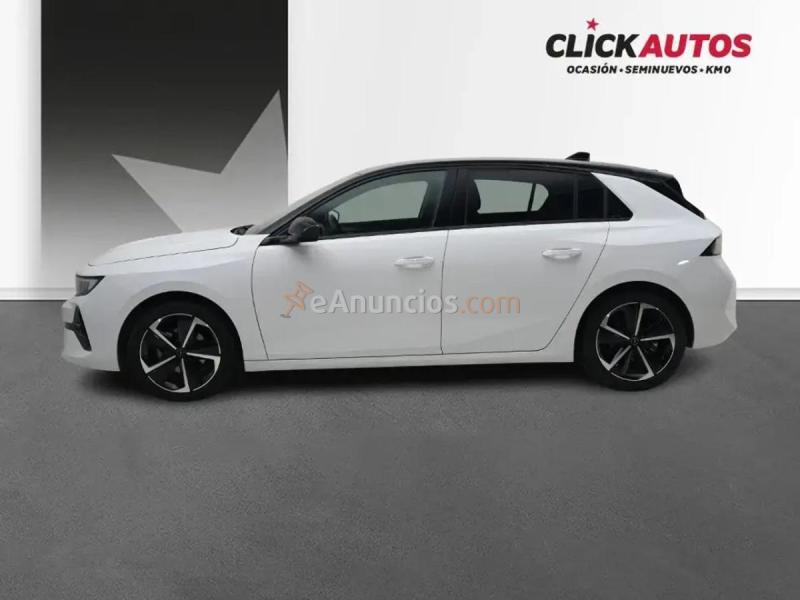 Opel Astra 1.2 XHT 130CV GS
