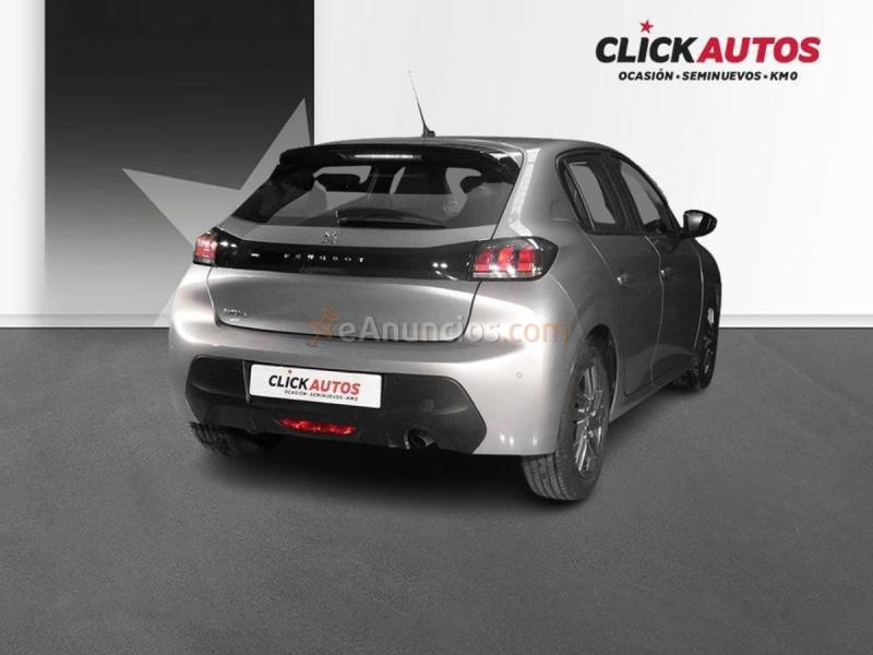 Peugeot 208 1.2 75CV Active Pack