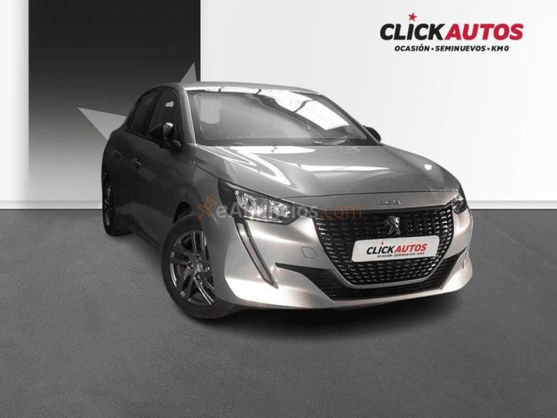 Peugeot 208 1.2 75CV Active Pack