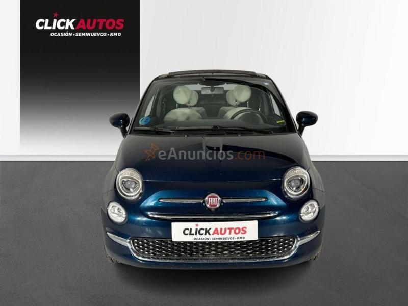 Fiat 500C 1.0 Hybrid 70CV Dolcevita