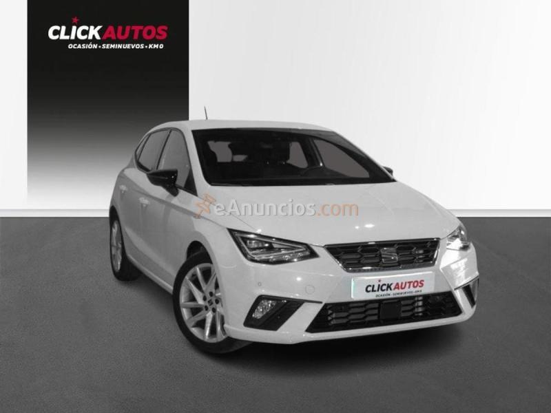 Seat Ibiza 1.5 TSI 150CV FR Edition XL DSG