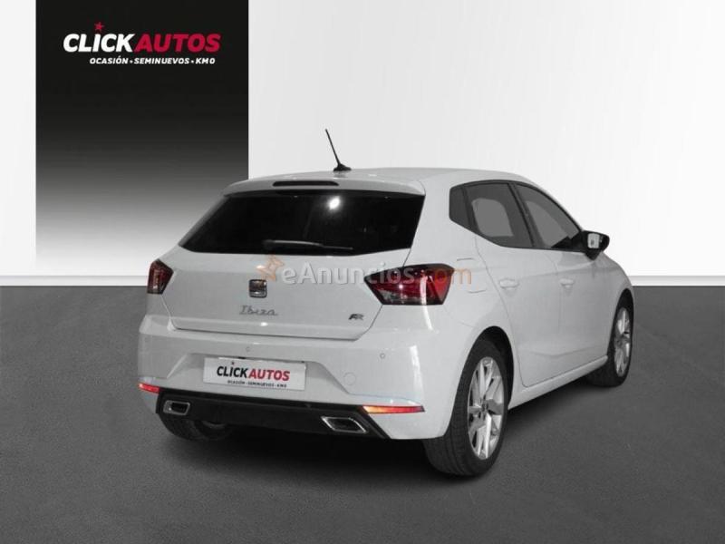 Seat Ibiza 1.5 TSI 150CV FR Edition XL DSG