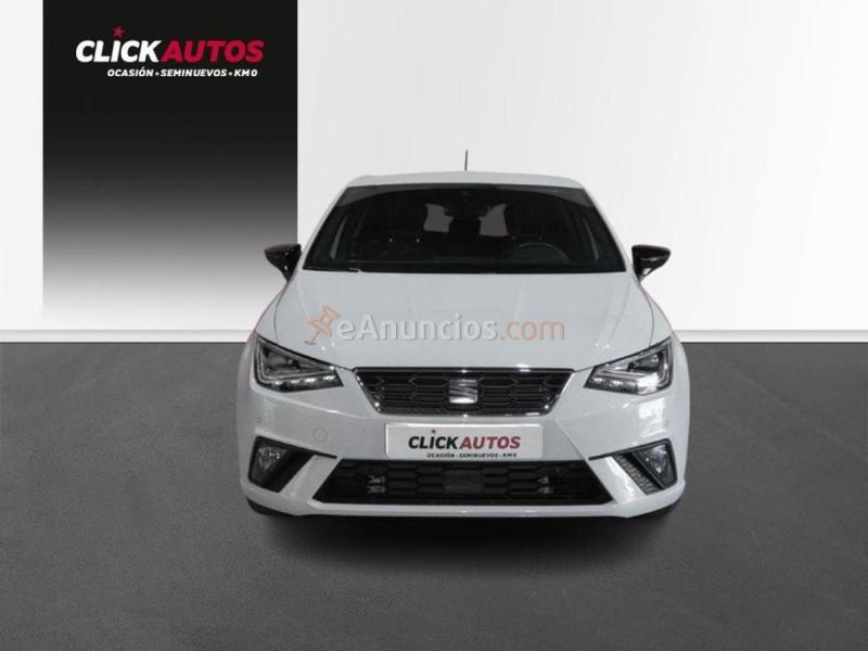 Seat Ibiza 1.5 TSI 150CV FR Edition XL DSG