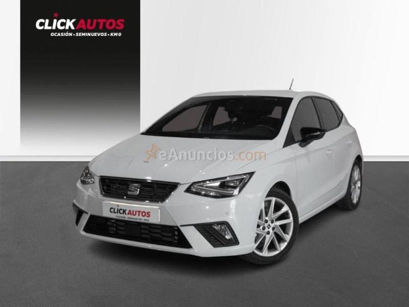 Seat Ibiza 1.5 TSI 150CV FR Edition XL DSG