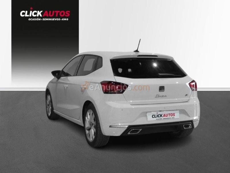 Seat Ibiza 1.5 TSI 150CV FR Edition XL DSG