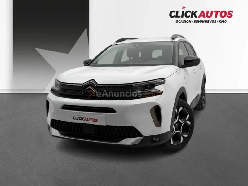 Citron C5 Aircross 1.5 BlueHDI 130CV C-Series