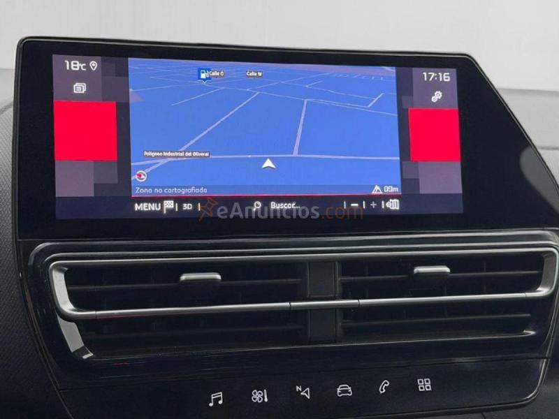 Citron C5 Aircross 1.5 BlueHDI 130CV C-Series