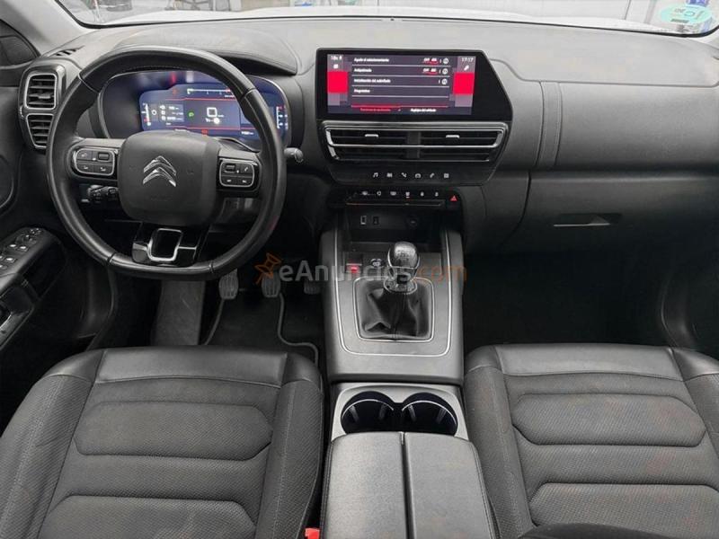Citron C5 Aircross 1.5 BlueHDI 130CV C-Series