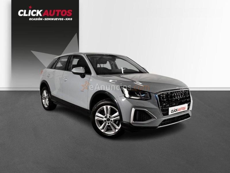 Audi Q2 1.0 TFSI 110CV 30 Advanced