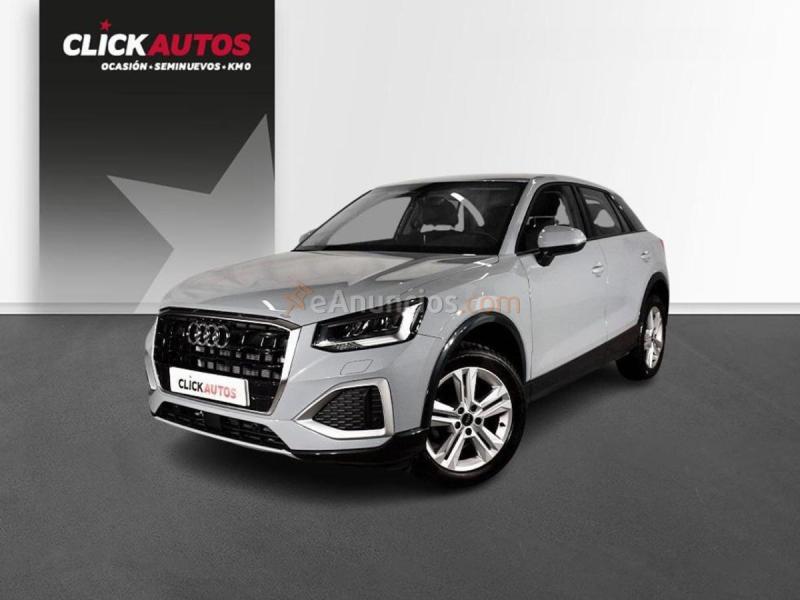 Audi Q2 1.0 TFSI 110CV 30 Advanced