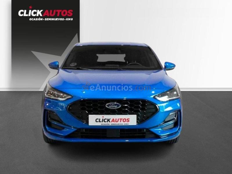 Ford Focus 1.0 Ecoboost 125CV MHEV ST-Line