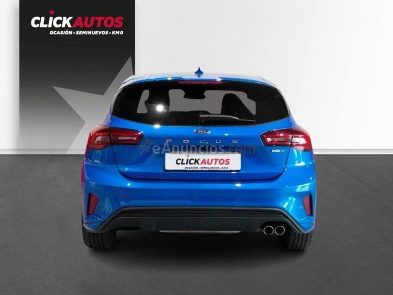 Ford Focus 1.0 Ecoboost 125CV MHEV ST-Line