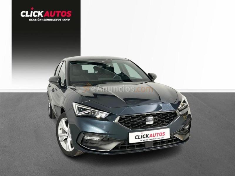 Seat Leon 1.5 TSI 130CV FR XL