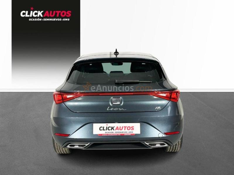 Seat Leon 1.5 TSI 130CV FR XL